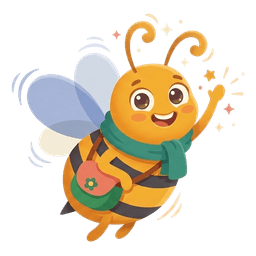 Blossom at Sapling stage